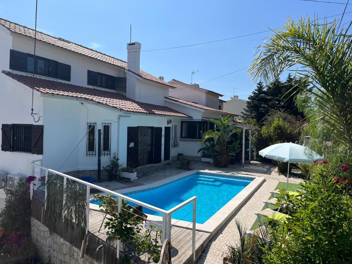 Casa Pausa Sesimbra Holiday Home Exterior foto