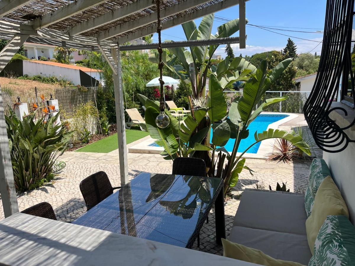 Casa Pausa Sesimbra Holiday Home Exterior foto