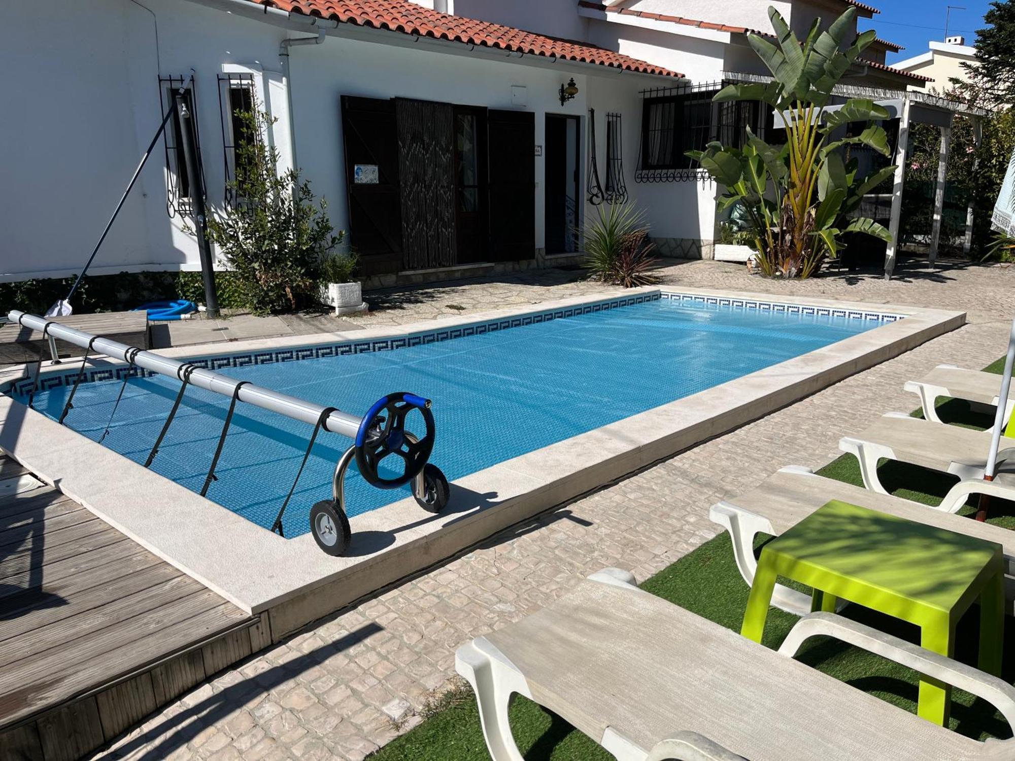 Casa Pausa Sesimbra Holiday Home Exterior foto