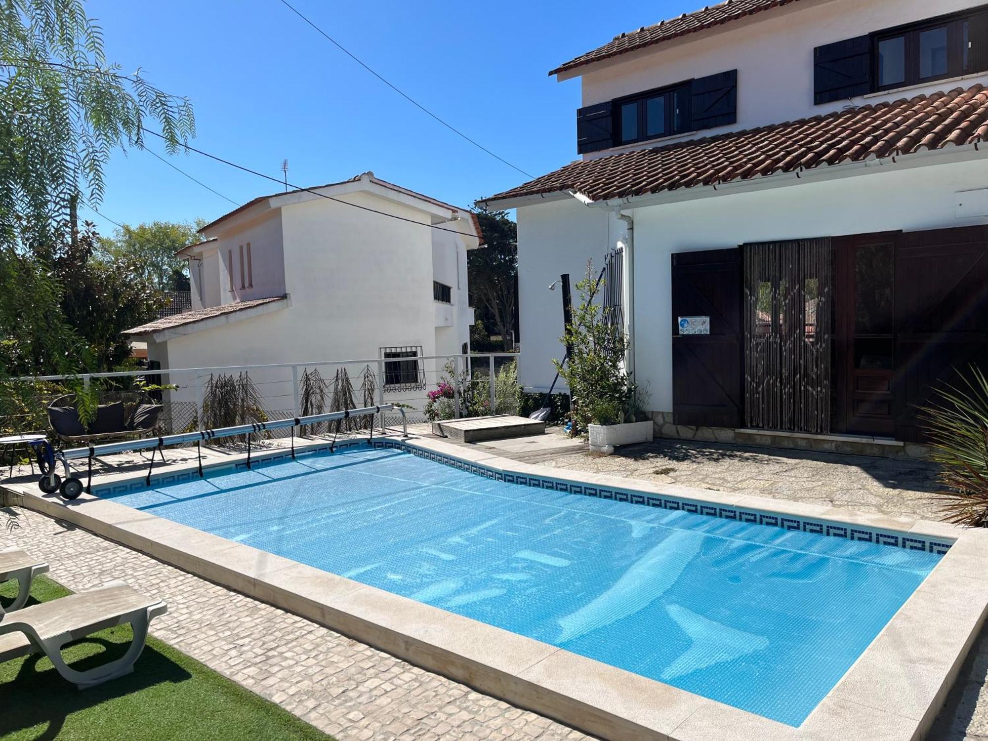 Casa Pausa Sesimbra Holiday Home Exterior foto